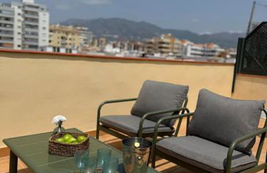 Sunny & cosy beach penthouse - Foto 5