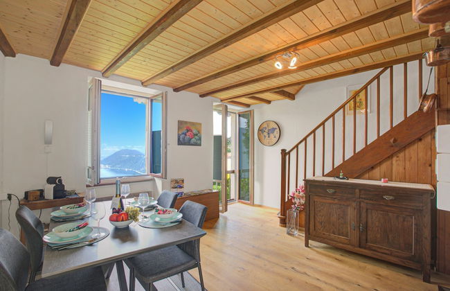 Casa Angelina Panoramica - Monte Bre - Foto 20