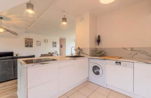 Appart 3 chambres avec parking privé et terrasse - Foto 11