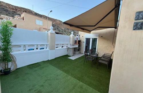 CASA Adosada obra nueva Calas santa pola del este 50 metros del mar - Foto 69