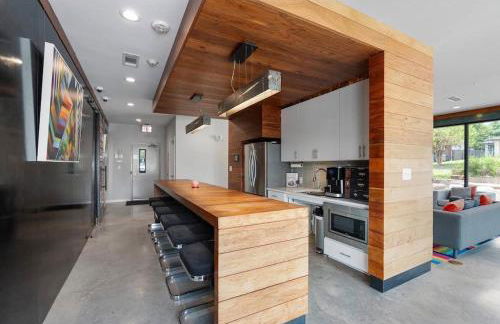 South Lamar Wellness Retreat Sauna Cold Plunge Gym - Photo 49