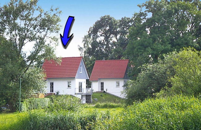 Cottage on the Kummerower See, Kummerow - Foto 9