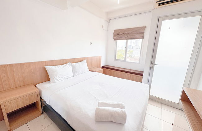 Compact And Restful Studio At Pavilion Permata Apartment - Foto 5