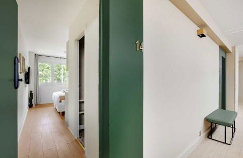 Green Suites Résidence Meudon Velizy - Foto 24