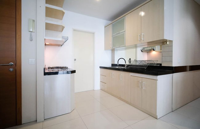 Spacious 3Br Apartment Connected To Cito Mall At Aryaduta Residence Surabaya - Photo 15