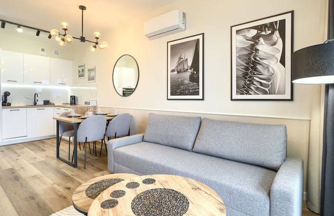 Apartamenty Sun & Snow Perłowa Przystań - Photo 18