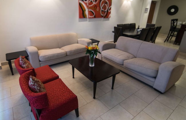 Colosseum Square Luxury Apartments - Photo 10