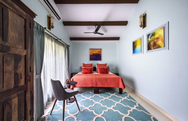 amã Stays & Trails Sluice House, Lonavala - Foto 2