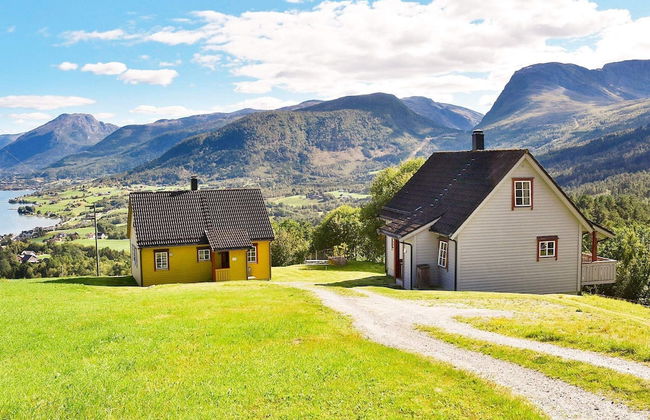 7 Person Holiday Home in Sandane - Foto 35