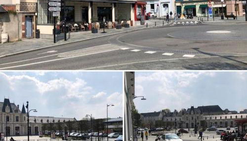 LE GARENGEOT 2 -WIFi-CENTRE VILLE - Foto 2