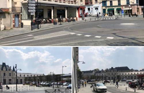 LE GARENGEOT 2 -WIFi-CENTRE VILLE - Foto 2