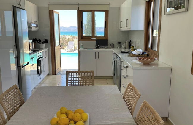 Spacious Luxury Private Sea View Villa - Foto 29