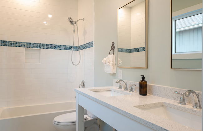 Ocean's Eye by Avantstay Beach Front Home w/ Roof Top, Pool & Putting Green! - Foto 19