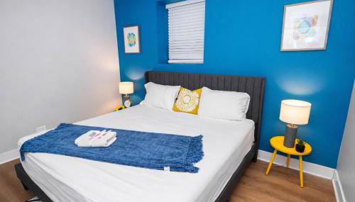 Modern 3BR Chicago Downtown Apartment Near Loyola University & Lakefront - Foto 5