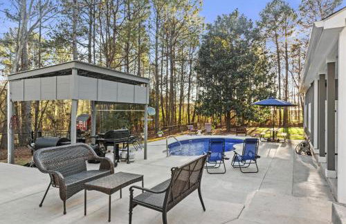 New to Vrbo Jefferson Poolside Escape w pool - Foto 26
