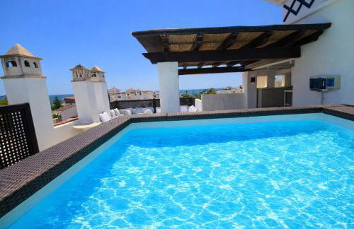 Penthouse Adelfas del Mar-Private Pool & Beach - Foto 43