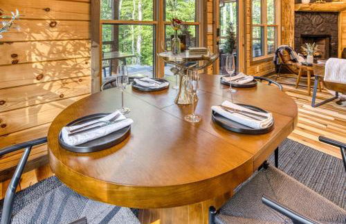 Cozy Chic Retreat Hot Tub, King Beds, Fire Pit - Foto 64