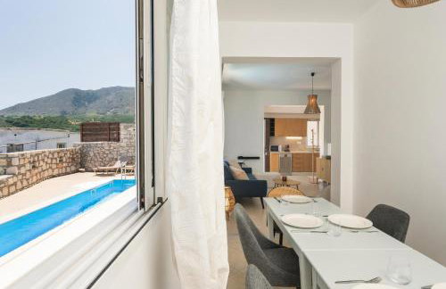 Villa Views Crete Private Pool & Sea Horizon - Foto 30