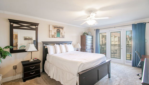 Ocean Club Villas A322 - Foto 2, Habitación