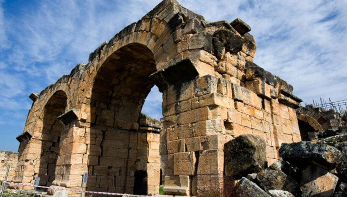 Excursão a Pamukkale e Hierápolis - Foto 2