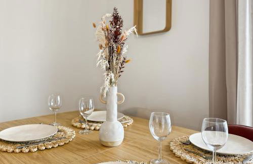 Le Velvet - Balcon & Garage Privé - Calme - Foto 24