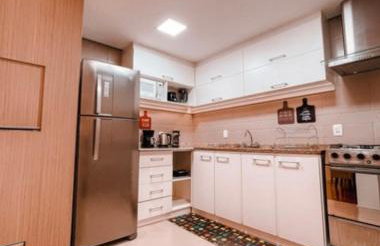 Apartamento decorado e aconchegante - Foto 8