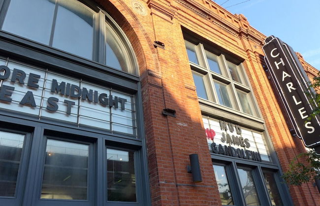 Charm in the City - Foto 9