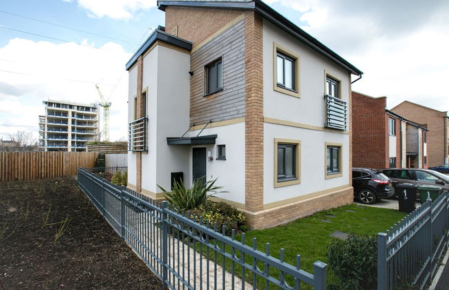 KVM - Quayside House - Foto 1