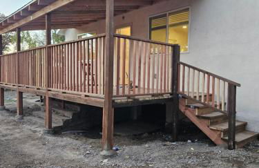 Shasta Om, 1BR1BA Back unit - Foto 1