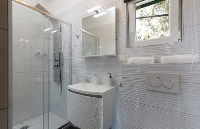 Luxury beach apartment private parking - Foto 16