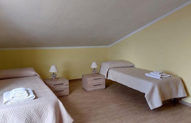 Mansarda Appartamento Ginestra - Foto 12