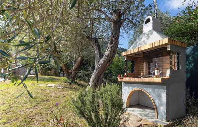 Villa Apanemia Mare - Foto 10