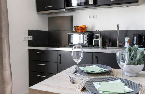 Le Carpe Diem - Détente & Bien être - Balnéo, Sauna, Terrasse - Foto 16