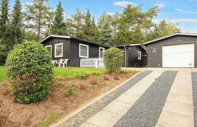 4 Person Holiday Home in Kolind - Foto 19