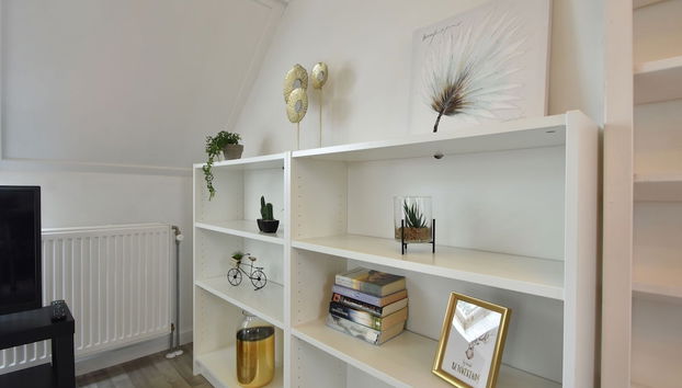 Modern Holiday Home in Wolphaartsdijk With Private Garden - Foto 4, Zimmer