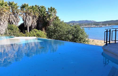 Casa di Daisy - T2 les pieds dans l'eau et piscine - Foto 25