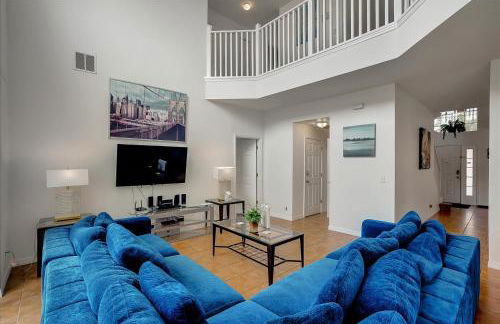 SOLANA 7 Bed Rooms FAMILY VACATION VILLA-Private Pool and SPA - Photo 12