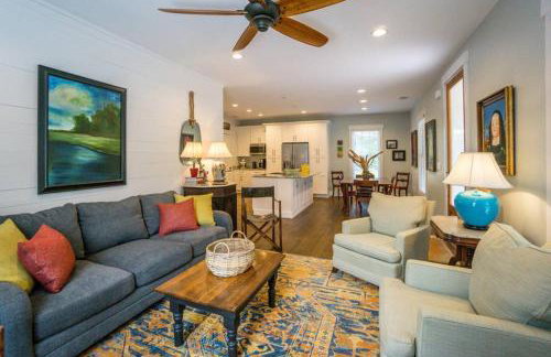 Beaufort Cottage in Pigeon Point Near Downtown Beaufort and Paris Island - Foto 7