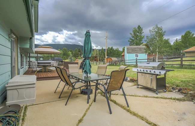 3brmountains & Hot Tubbring The Family - Foto 41