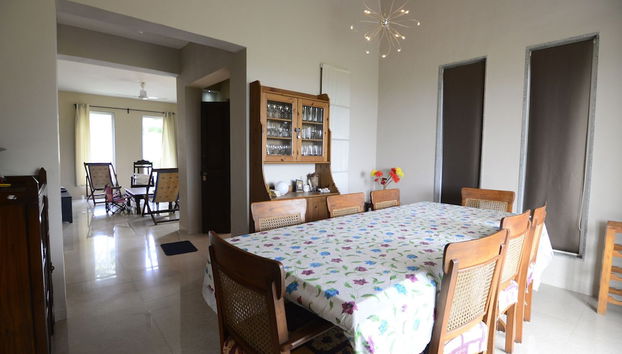 Servicio de comidas en la habitación