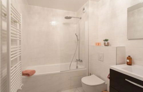 C2 - 2 BDR Montfleury - Pool, Garage, Terrace & AC - Foto 15