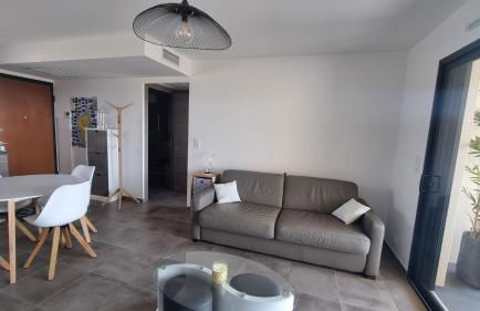 Appartement neuf T2 centre de Porticcio - Foto 9