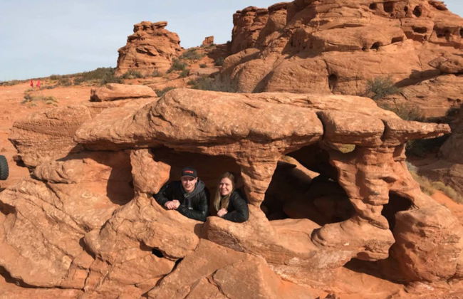 Flintstone House Tour - Foto 3