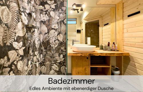 HexenburgbeiDresden 3 Zimmer Architektengaleriewohnung mit eigener Sauna, 2 Kaminen - Nähe Sächsische Schweiz Dresden - Foto 8