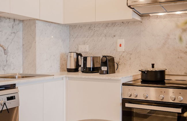 Aya - Modern 1BR Apartment with Balcony in Rahaal 2 - Foto 12