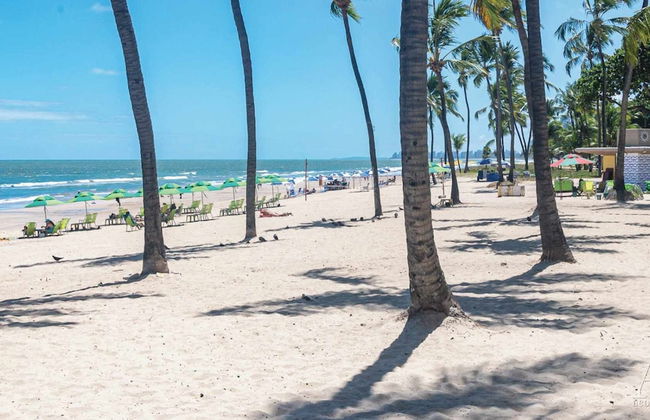 Excelente flat em Setúbal, Boa Viagem 1Q 3 pessoas. Conforto e ótima localização PM802 - Photo 38