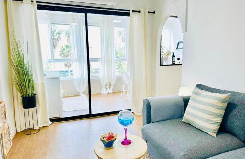 Estudio Pepa Luna Algarrobo Beach - Foto 12