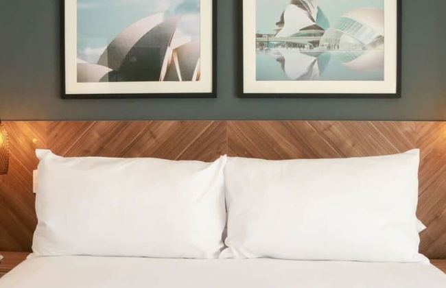 w Dreamy 1BR in Barranco - Foto 14