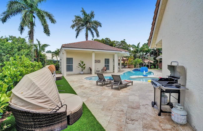 The Grand Luxe 8BR Villa w Pool and Basketball - Foto 46