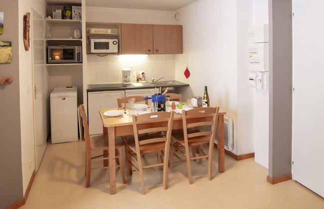 Balcons C 001 - Parc Nat. Vanoise Appart. 5 Pers - Foto 4